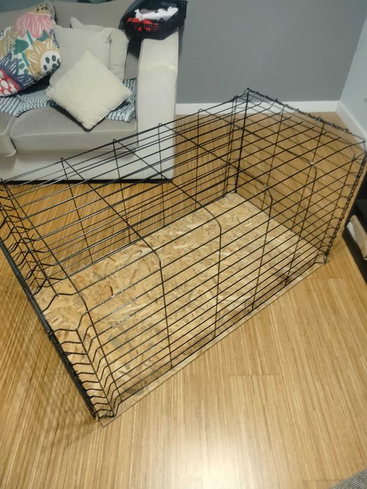 Kojec/Klatka kenelowa dla psa