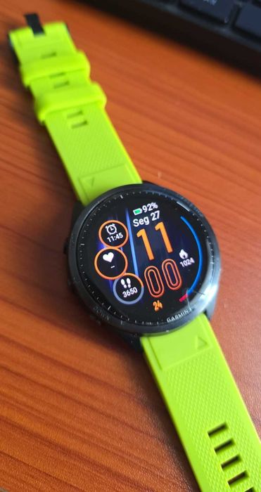 relógio Garmin Forerunner 965