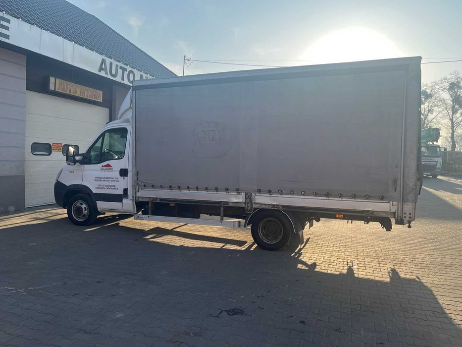 Iveco 35C15 Daily