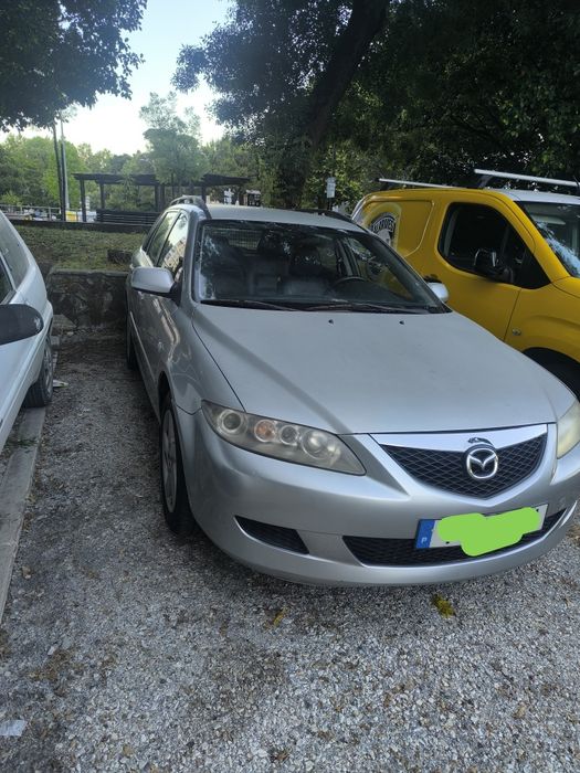 Mazda 6 em ótimo estado