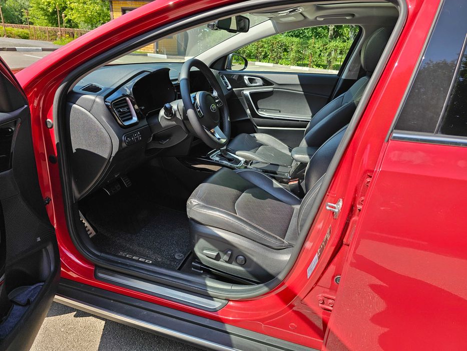 Kia XCeed 2020 VIN U5YH5F14GLL046094 фото оголошення 5 з 24