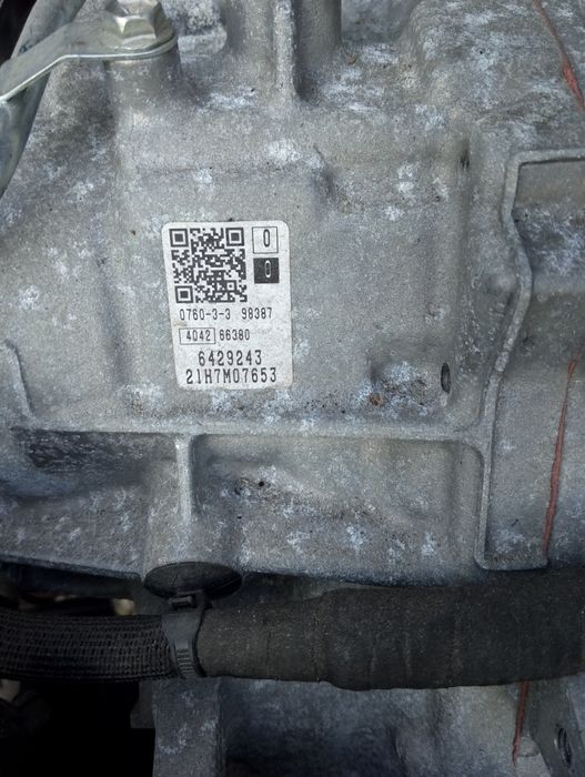 Peugeot skrzynia AWF8G30