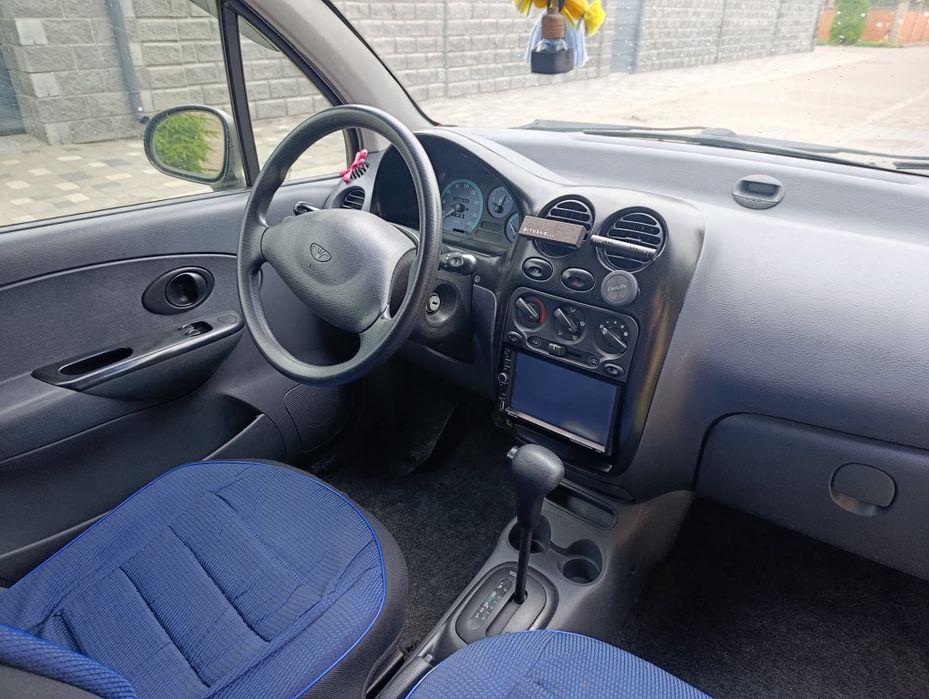Продам Daewoo matiz 2007 года.