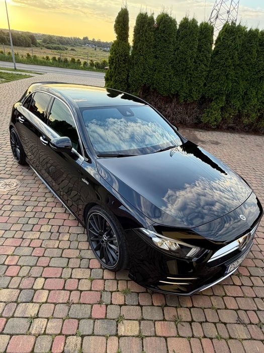 Mercedes-Benz Klasa A