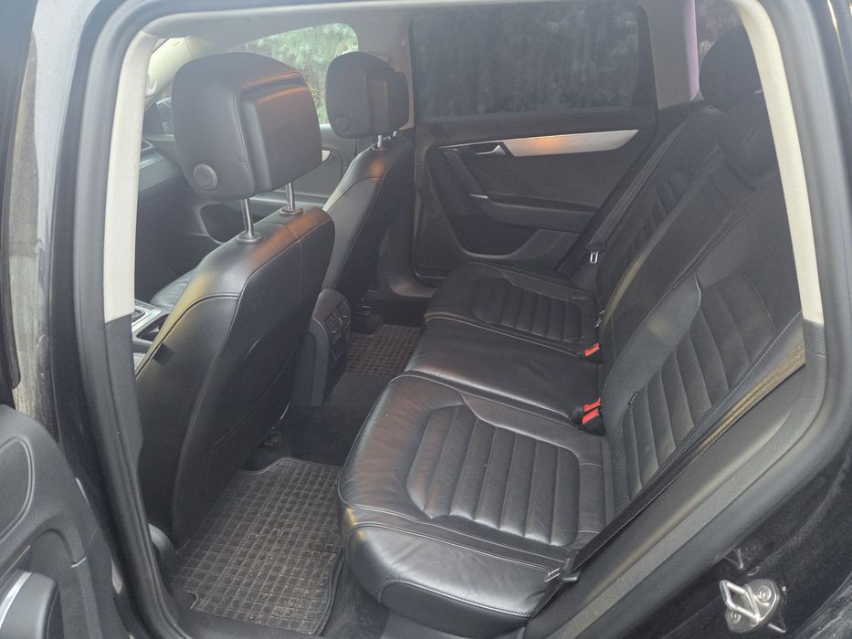 Vw passat 2.0 disell automat
