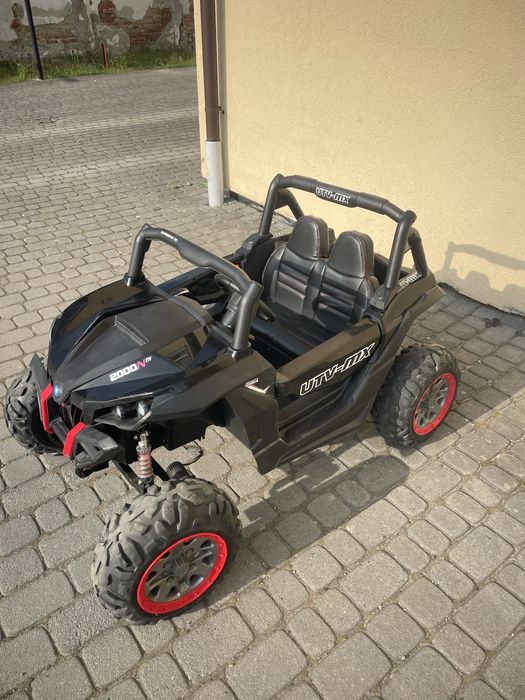 Дитячий баггі  UTV-MX 2000N електромобіль