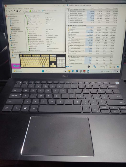 Dell Vostro 5401 14" | i7-1065G7 | 16GB RAM | 512GB NVMe | Windows 11 Pro