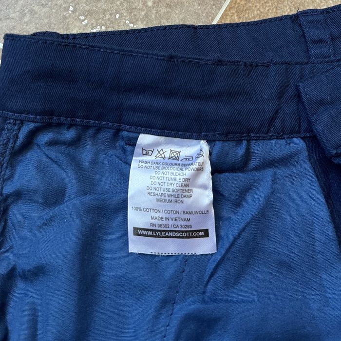 Карго шорти Lyle & Scott