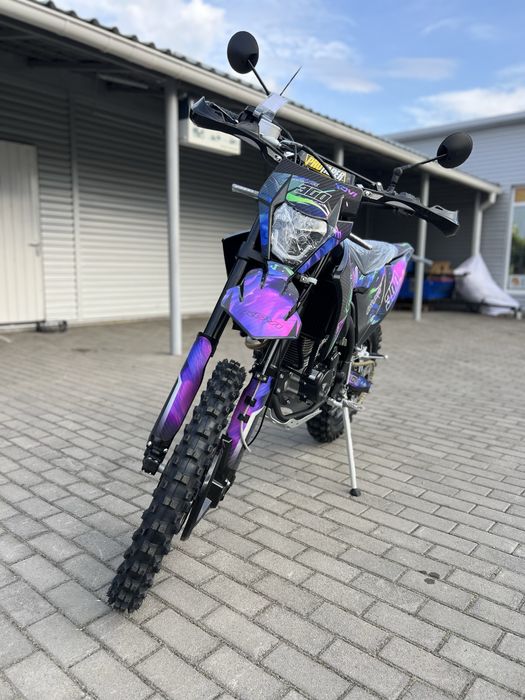 Новий мотоцикл KOVI ADVANCE 300 FR 2026