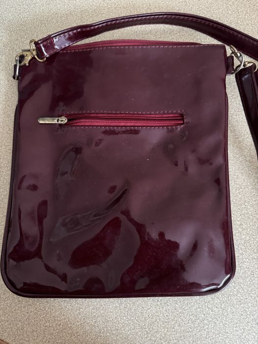 Сумка через плече