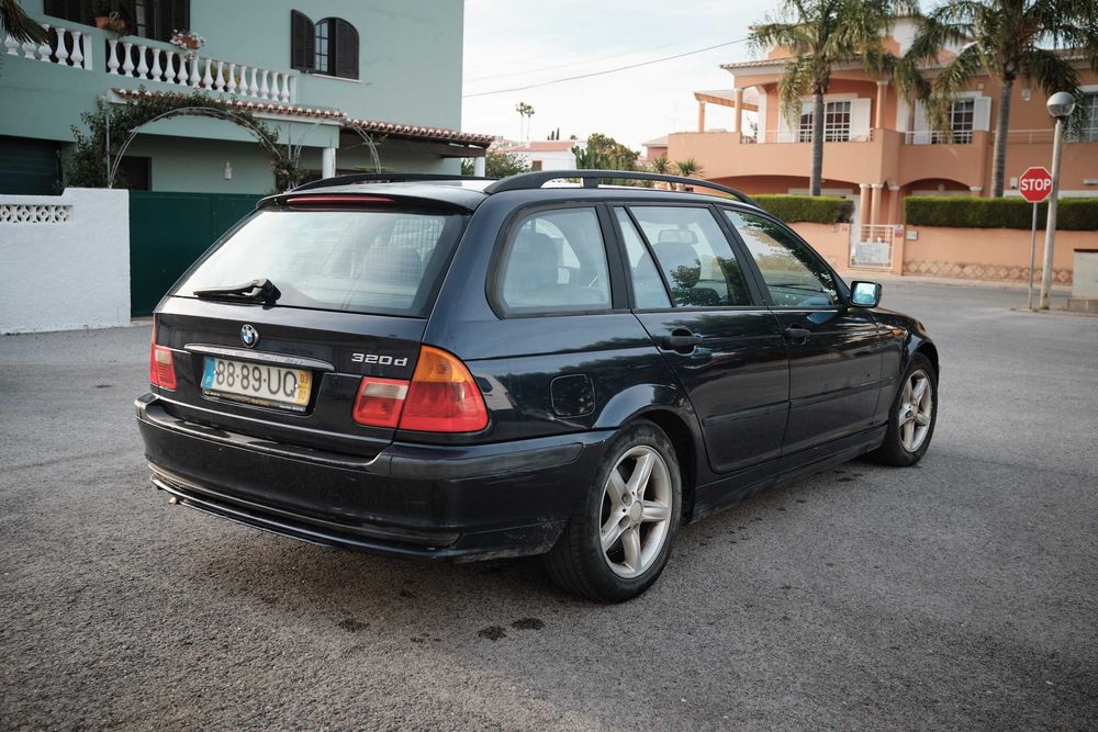BMW [e46] 320d Touring