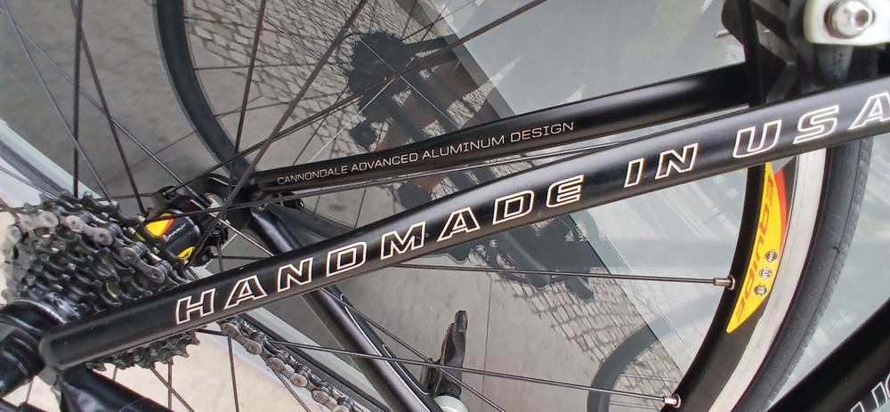 Cannondale caad 9 usa