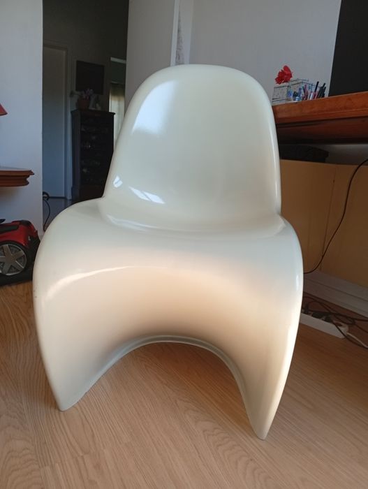 2 Cadeiras Design Verner Panton