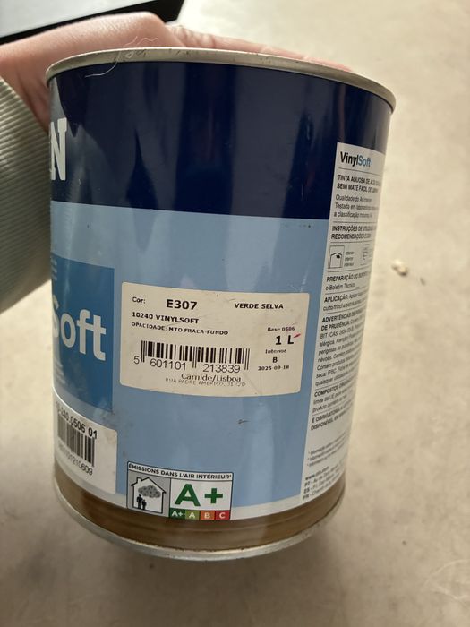 CIN VinylSoft Verde Selva Nova