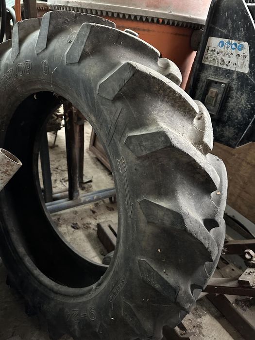 Колесо 244 на міні трактор