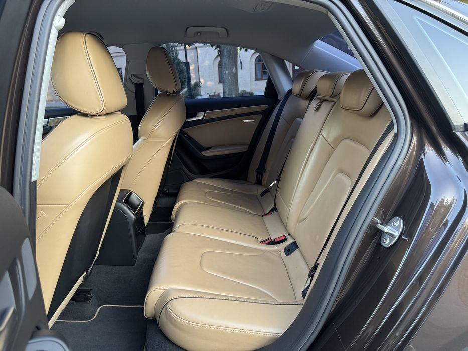 Audi A4 2012 VIN WAUZZZ8K6DA057811 фото оголошення 12 з 20