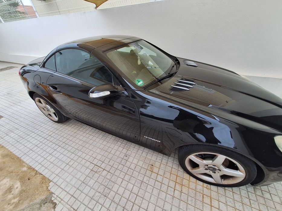 Mercedes-Benz SLK-200 Kompressor de 2004
