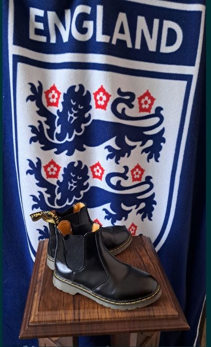 Ботинки Dr.martens