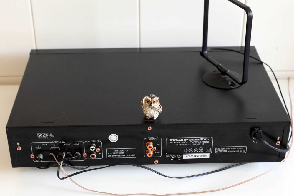Marantz ST40 Stereo Digital Tuner
