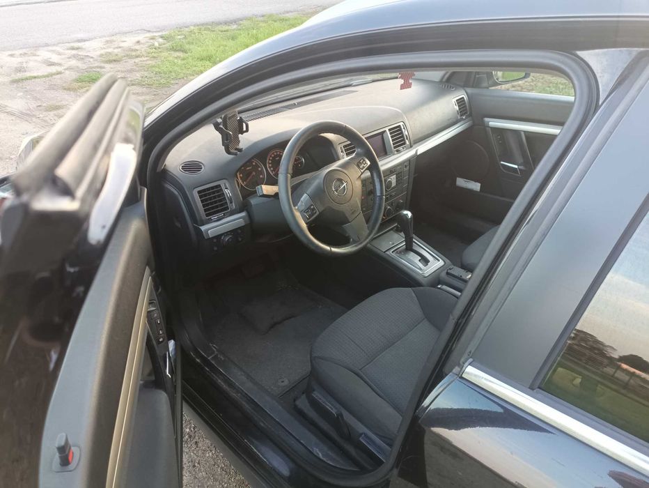 Opel Vectra C, 2007r., 1,9 150KM