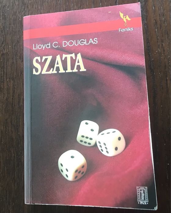 „Szata” Lloyd C. Douglas.