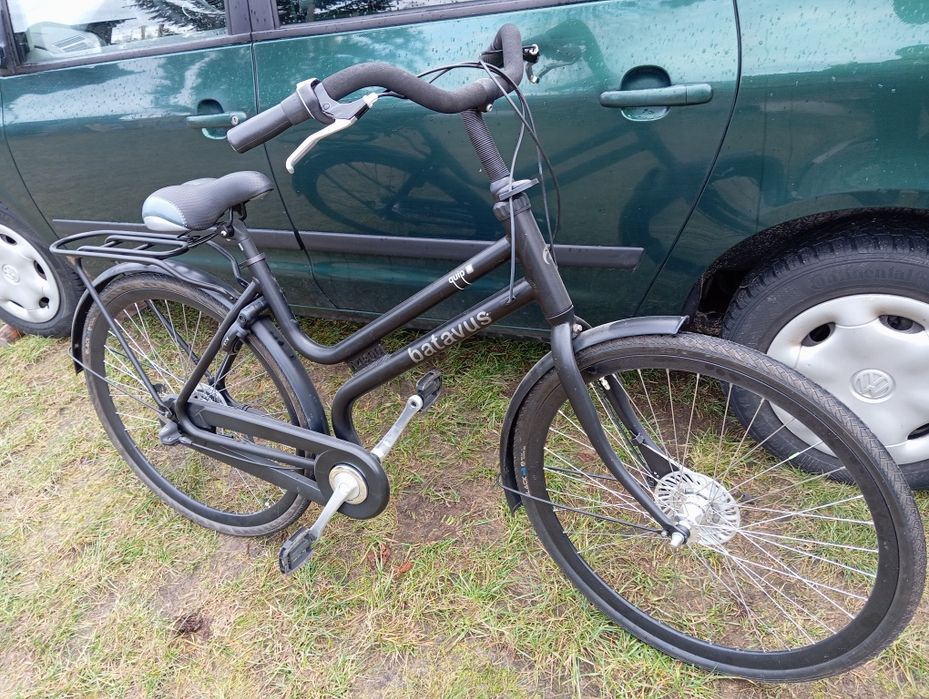 Rower batavus 28" oryginalny 3 biegi