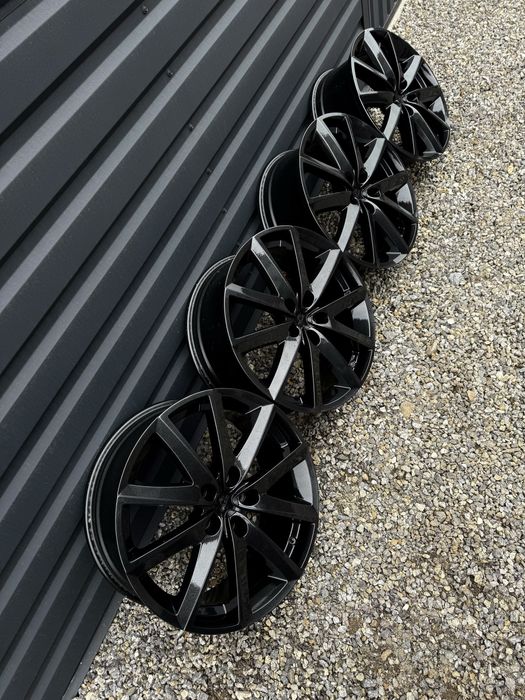 Диски R19 5.112 ET45 італія виробник шкода фольц ауді мерседес