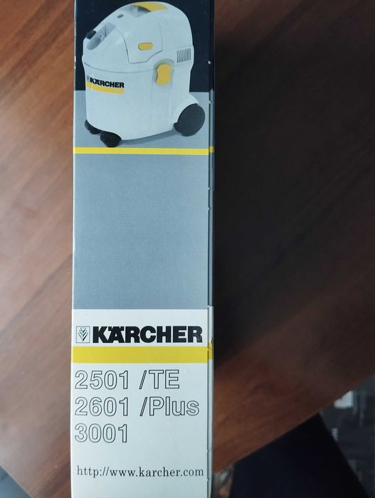 worki do odkurzacza Karcher