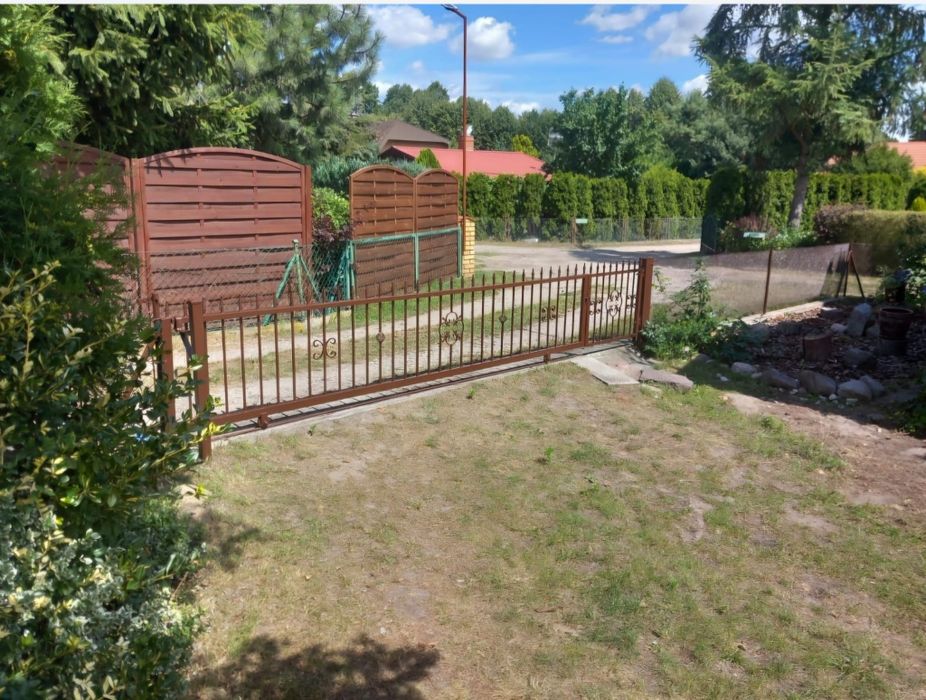 Sprzedam działkę ROD  w Ķórnik - Bnin