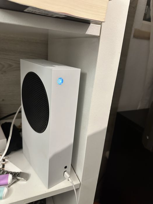 Xbox Series S como nova