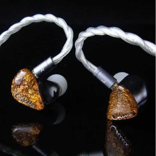 ‼️ Myer Audio CKLVX D41 (Jack 3.5) - гибридные IEM наушники (1DD+4BA)
