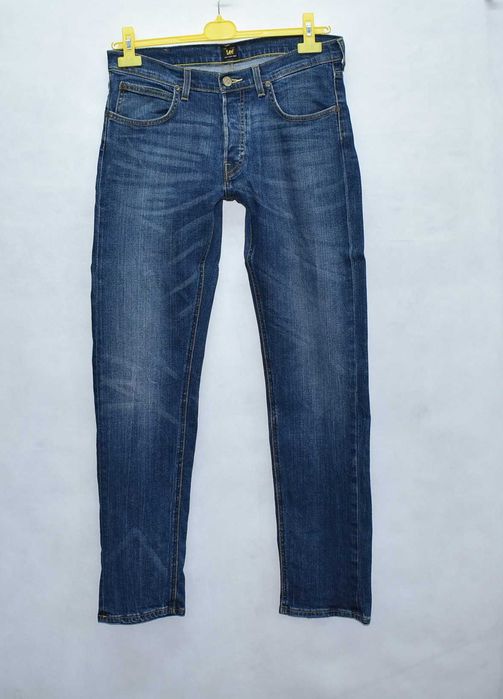 Lee Daren Denim Stretch Spodnie Jeans 32/32