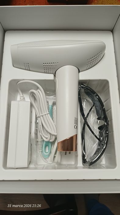 Depilator laserowy B-Shine Ice  Pro