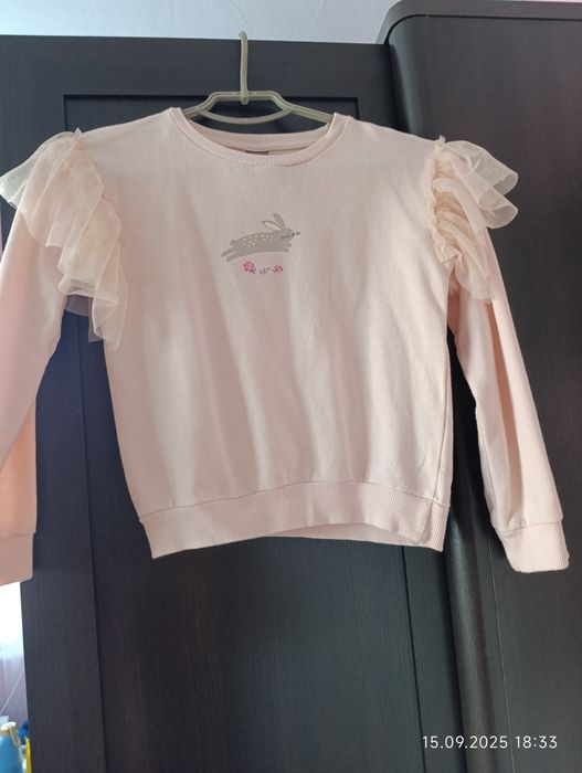 Кофта для дівчинки