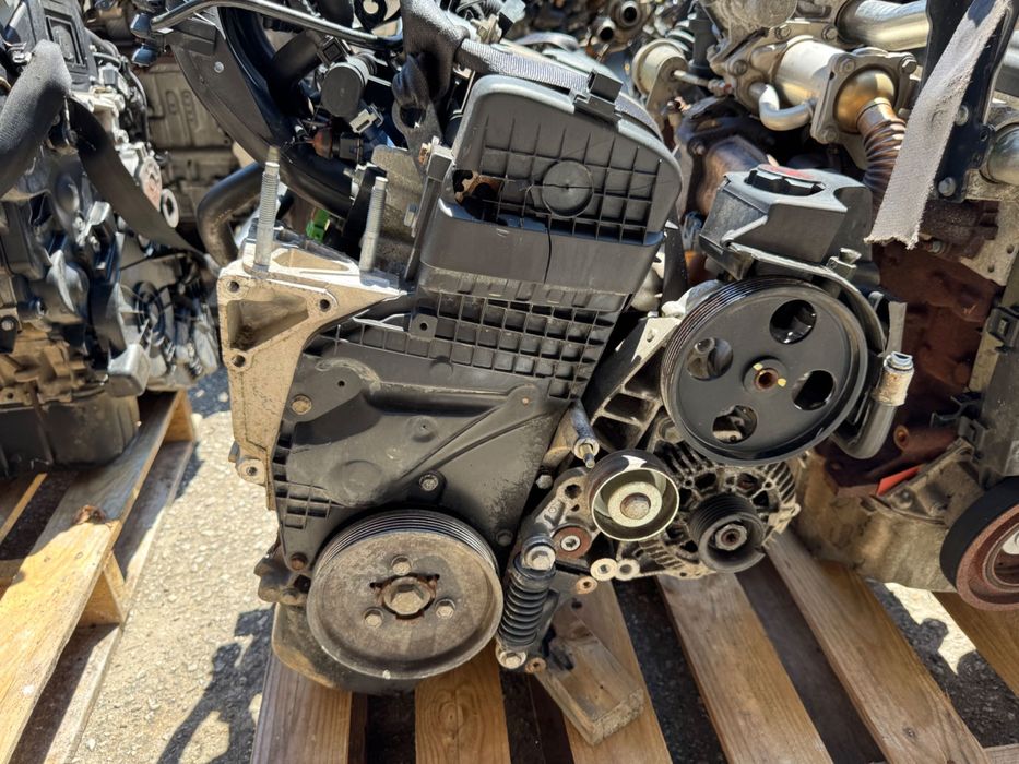 Motor 1.6 90 CV Peugeot Citroen NFZ COMPLETO