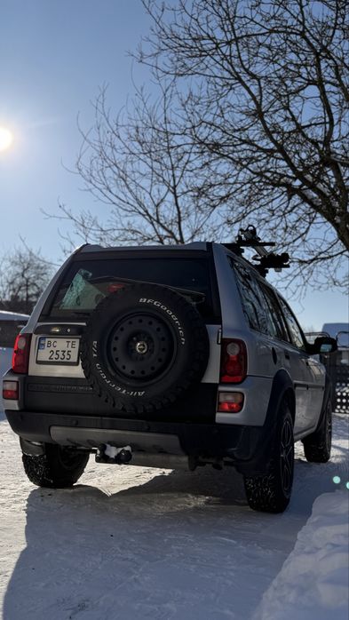 Land Rover Freelander , rest 2.0 d , автомат