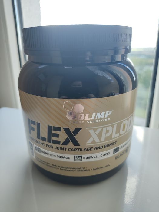 FLEX XPLODE suplement na stawy