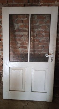 Двері міжкімнатні дерев'яні ( без коробки)