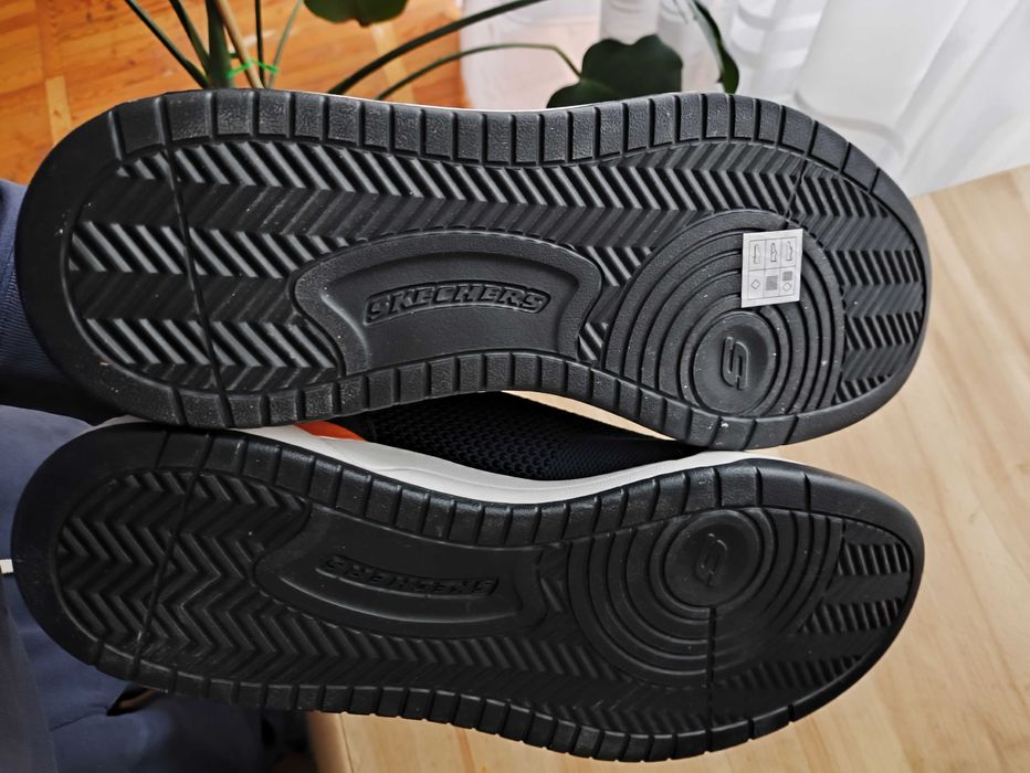 Кросівки Skechers Corliss - Dorset Blue 46р.