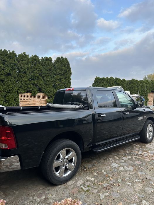 Dodge Ram 1500, big horn
