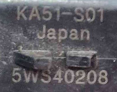 Sensor de Pressão Absoluta | NISSAN