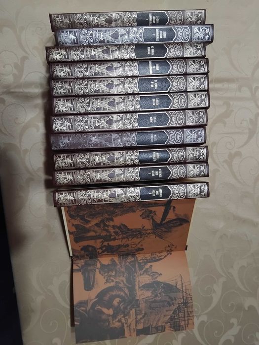 Livros Julio Verne
