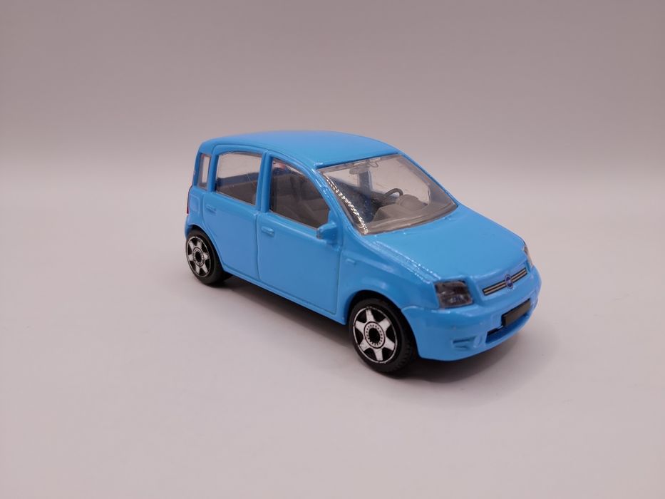 Bburago Fiat Panda 1/43