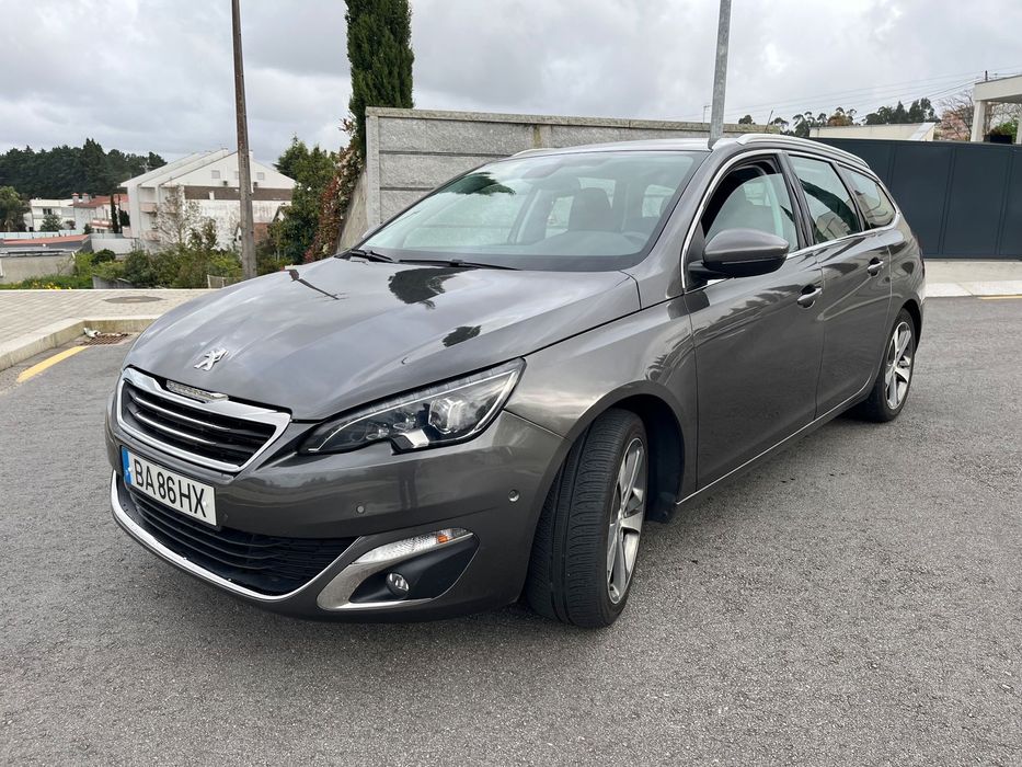 Peugeot 308 SW PureTech 130 Stop & Start Allure