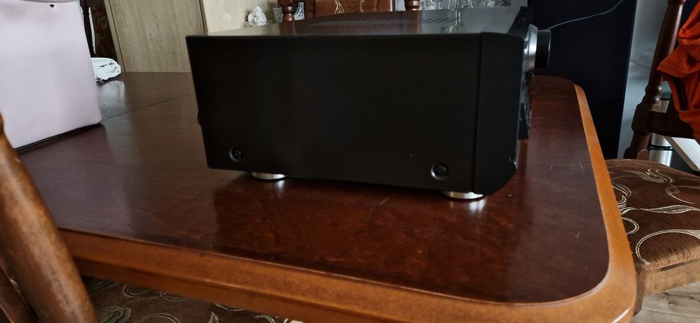 Technics  stero receiver  sa dx 750