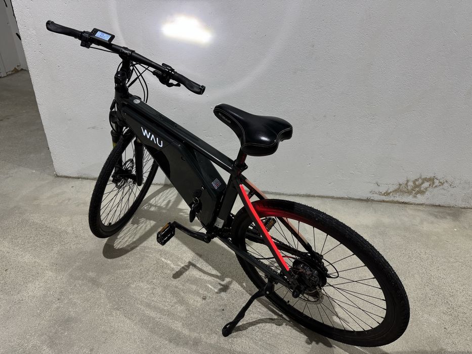 Bike elétrica WAU