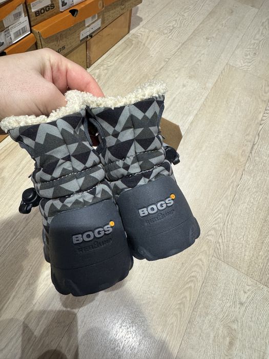 Зимові Чоботи Bogs B-Moc  29, 30 розмір