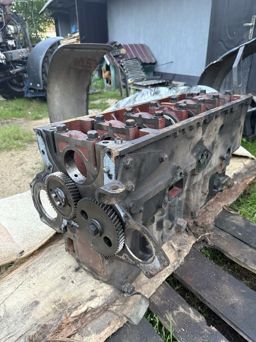 Блок Двигуна Д-260, МТЗ-1221. Блок Д-260.