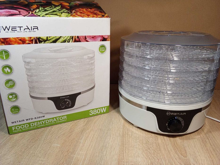 Сушилка для фруктов и овощей