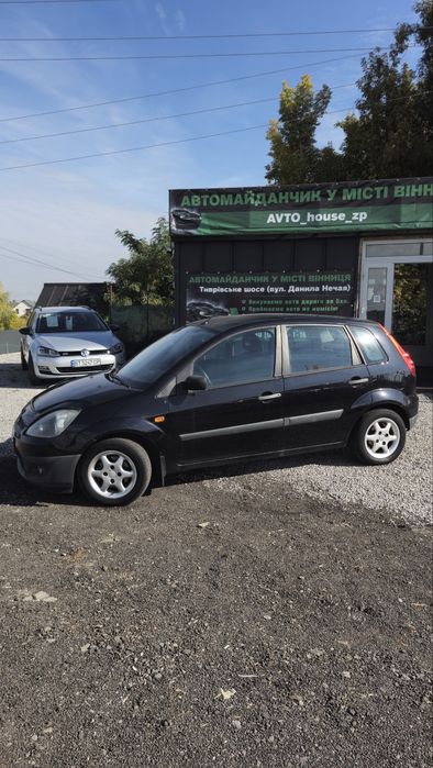 продам Ford Fiesta 2008